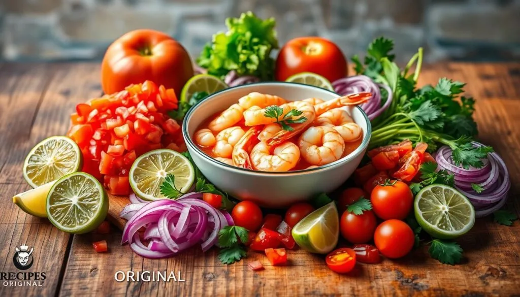 How to Make the Perfect Shrimp Ceviche Recipe in 30 Seconds 5 Balancing flavors in shrimp ceviche