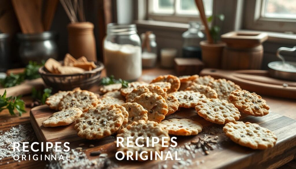 Sourdough starter discard recipes