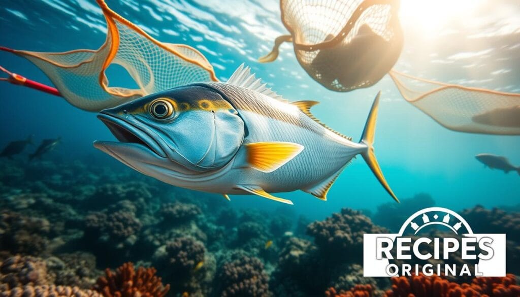 Wahoo fishing for sustainability