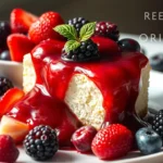 berry sauce