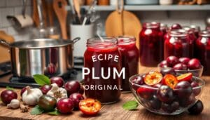 plum sauce recipe
