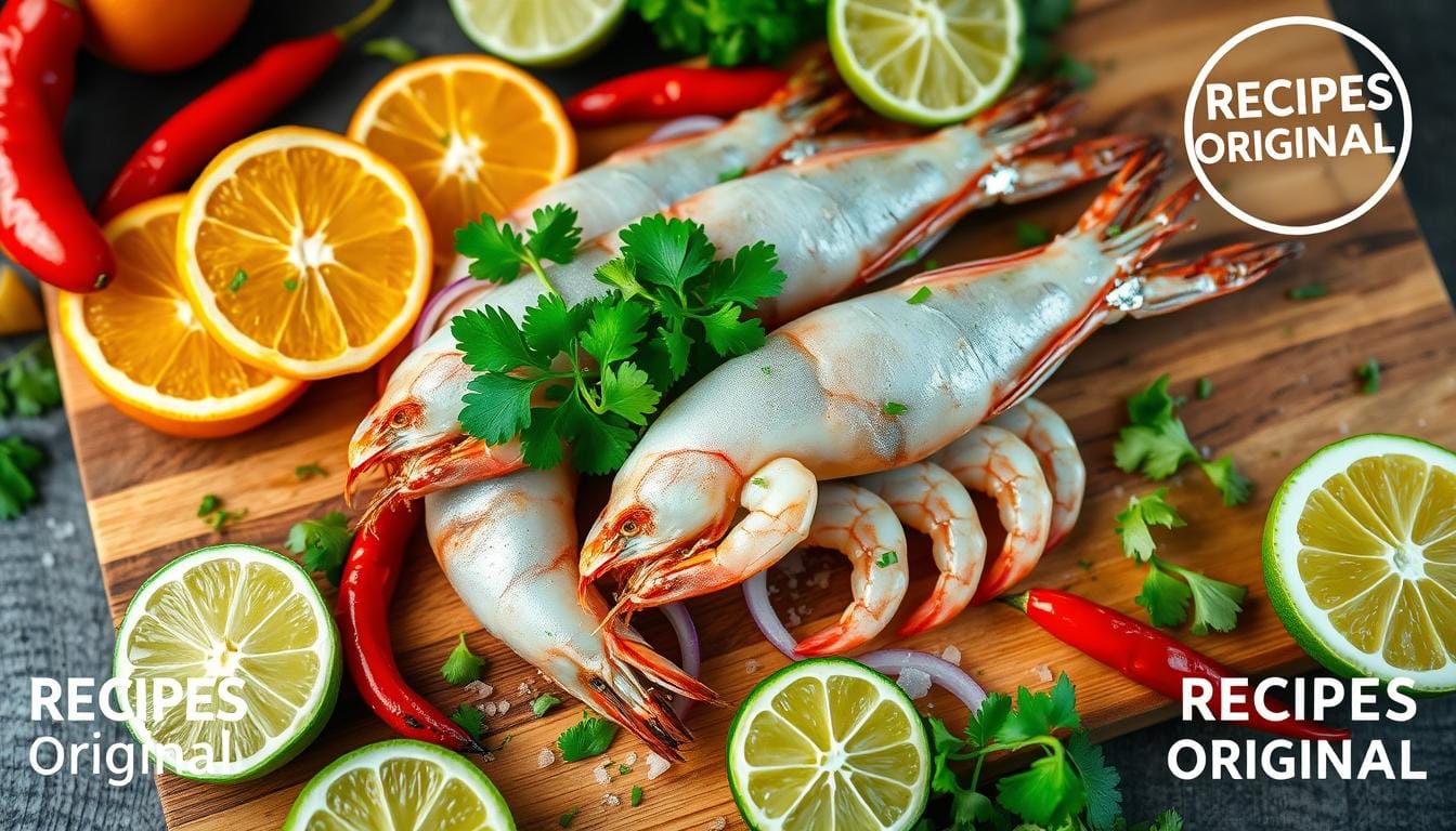 shrimp ceviche recipe