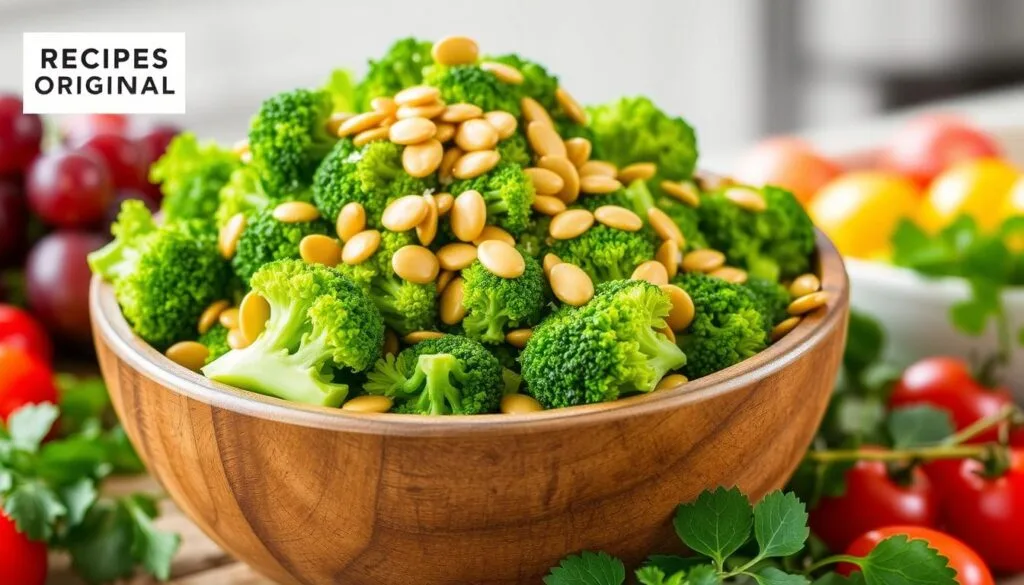 Fresh broccoli grape salad recipe in 15 Minutes 3 image 4