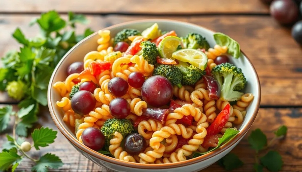 Fresh broccoli grape salad recipe in 15 Minutes 5 image 5
