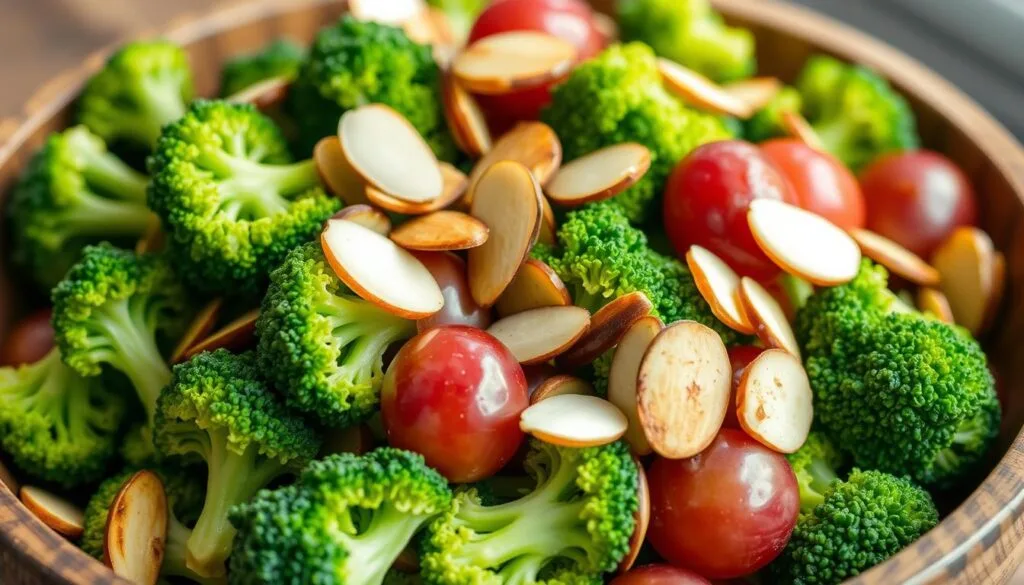 Fresh broccoli grape salad recipe in 15 Minutes 2 image 6