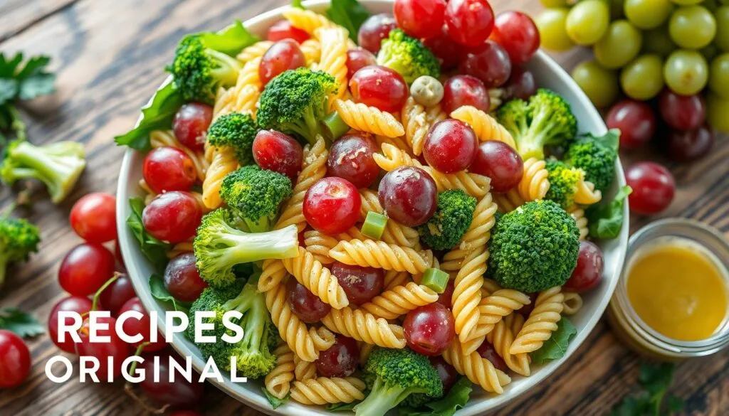 Fresh broccoli grape salad recipe in 15 Minutes 4 image 7